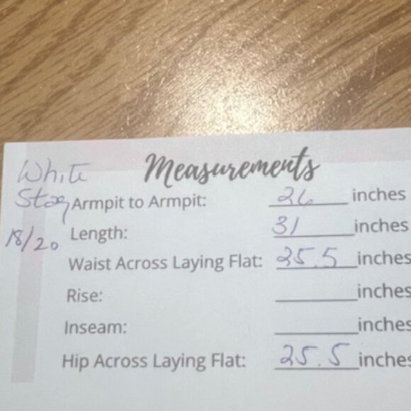 White Stag Bundle/3 Plus Red, Blue & Turquoise Crinkle Blouses- Plus Size 18/20 - Picture 9 of 9